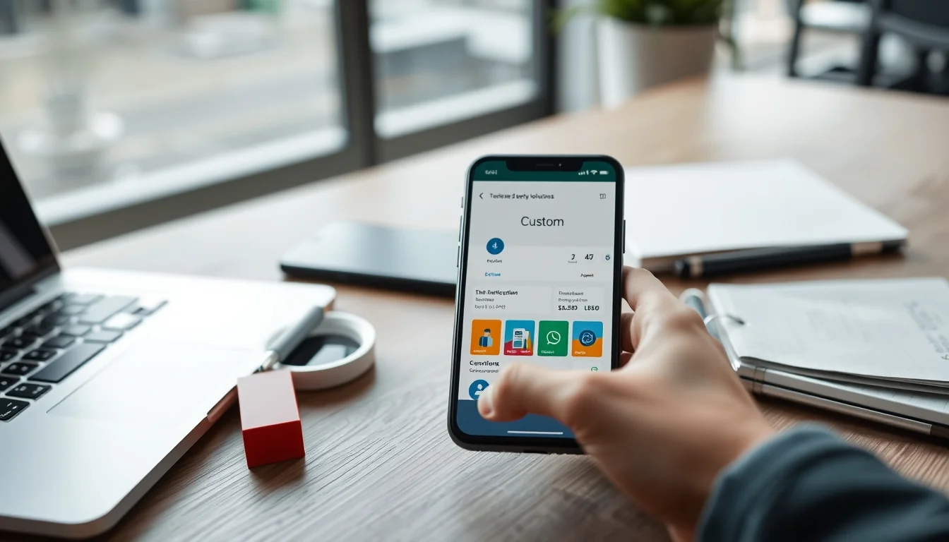 Secondary pricing visual