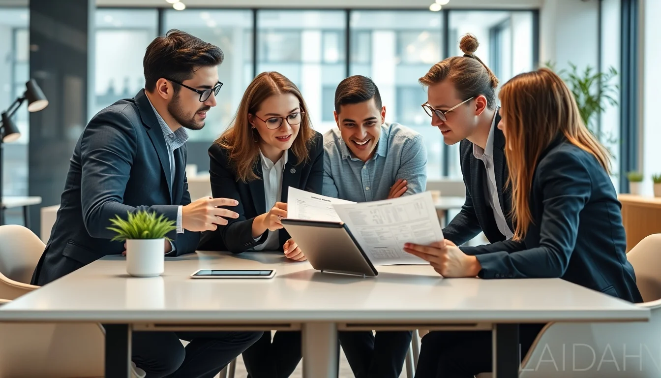 Professional plan visual